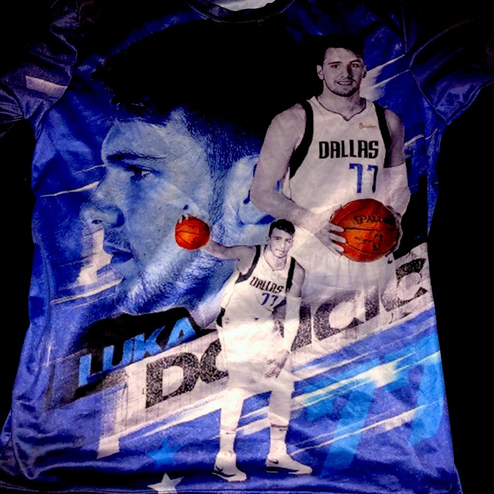 Luka Doncic Shirt